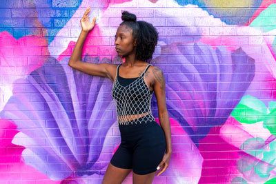 Beaded Tank Top